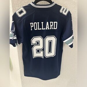 Dallas Cowboys - Pollard Jersey